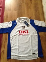JakoTrikot original FC Portsmouth  OKI-Werbung XL neu mit Etikett 