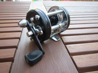 AMBASSADEUR (ABU Garcia) 6000C - FROM 8/1969 - EXCELLLENT CONDITION