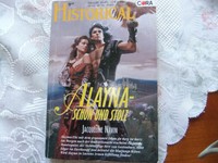 Ananlah- schön und Stolz -Historical  -Historischer Liebesroman