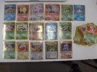 Pokemon Japanese Lot Holo Foil Rare Uncommons Commons tons of cards