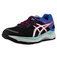 Asics GEL-Fortitude 7 Herren US 11.5 Schwarz Laufschuh73 EU 46