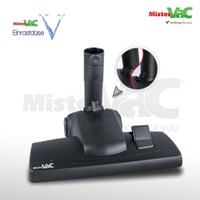 Bodendüse Einrastdüse geeignet Miele S 163