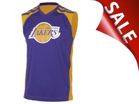 Adidas NBA Lakers Gasol 16 Trikots T-Shirt ärmellos Herren Basketball  XL