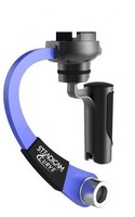 Tiffen SteadiCam Curve blue Schwebestativ für GoPro ! Stativ blau Steady Cam