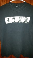 Rare U2 1997 concert t shirt L