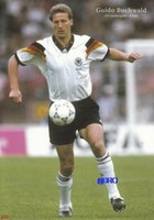 GUIDO BUCHWALD + VfB Stuttgart + BigCard #309 + Daten + Fakten + Fotos