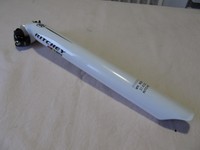 Ritchey WCS Sattelstütze 31,6/300 weiß NEU