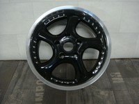 PORSCHE GEMBALLA TURBO SPORT 911 993 996 CARRERA BOXSTER 986 18" ZOLL ALUFELGEN