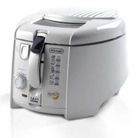 DeLonghi F 28311 Rotofritteuse mit Easy Clean System, 1800 Watt