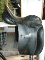 Dressursattel Henri de Rivel