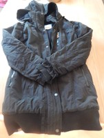 Benchjacke Größe L/40 entspricht eher M/38, Winterjacke 