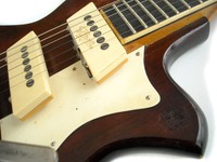 1962 Hoyer Model 27 I Gitarre (Nummer 2#) mit Gibson Gig-Bag