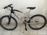 Mountain Bike Marke Fischer Gebraucht