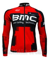 BMC TEAM - Langarm Trikot - Gr.S,M, L, XL, XXL - NEU -  /**/--/**/--/**/--/