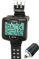 Scubapro Galileo Luna Tauchcomputer Komplettset mit Sender vom Fachhändler