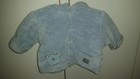Baby Boy Clothes * blue winter jacket * winter coat * 3-6 months * EUC * 