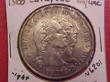 1900 Lafayette Dollar - Lightly Cleaned - Au/Unc - See Pics! - (N6201)