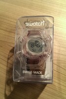 Swatch Beat *SQP100 Net. Call* Neuwertig mit OVP