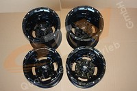 Quad Felgensatz Felgen Yamaha YFM 700R YFM 700 R 10x10 10x6 VBW Sport