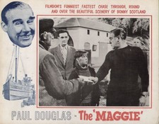 Maggie, The 11x14 Lobby Card #nn