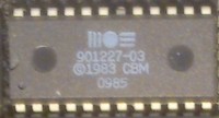 MOS 901227-03 Kernal ROM Chip IC für Commodore C64 / SX64