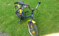 Kinderfahrrad 16zoll 