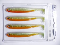 MB Fishing Stint Shad in 12,5 cm Bald dein Lieblingsköder für Hecht und Zander G