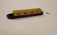 Graham Avis N Gauge/Maßstab B05p Narrow Boat
