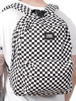 Vans Black-White Check Old School II Backpack
