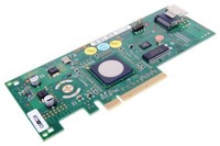 LSI SAS / S-ATA RAID PCIe 4-Port Controller // D2507-D11 // ohne Slotblech