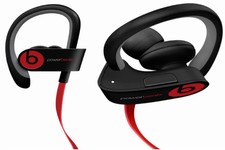 Brand New Beats by Dr. Dre Powerbeats 2 Wireless In-Ear Headphones, Black Sealed