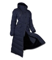 Damen Reitmantel Saphira ELT nachtblau L