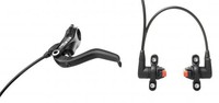 Magura HS33 R Trial Bremse HS 33 Einzelbremse in edler Black Edition/Optik 2016