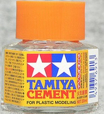 TAMIYA 87012 Cement Glue 20ml for PLASTIC MODEL KIT SUPPLY CRAFT TOOL NEW