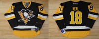 NHL Eishockey Premier Trikot/Jersey PITTSBURGH PENGUINS James Neal #18 vintage
