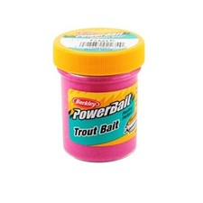 Powerbait Trout Bait Pink