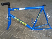 Cannondale Rahmen R500 CAAD3, Blau