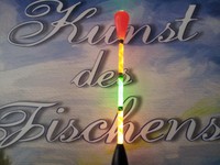 Elektropose LED Pose incl. Lithium 3V Stabbatterie Elektrische Leuchtpose 3-10g