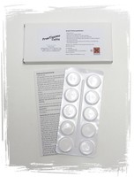 Reinigungstabletten Blister 3,2g - für Saeco, Krups, Jura und weitere