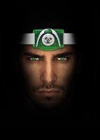 LED LENSER SEO 3 Stirnlampe Kopflampe grün weiß 6003