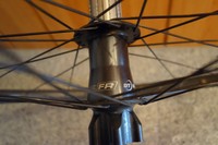 DT Swiss Hügi FR Mavic D521 165x12mm Steckachse Kult Retro Downhill Freeride