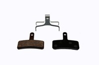 Bremsbeläge Scheibenbremsbeläge Paar für TEKTRO Dorado Scheibenbremse Bremsklotz