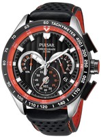 PULSAR Uhr Herren Chronograph Chrono PU2071X1 NEU & OVP