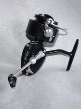 Vintage Mitchell 300 Spinning Reel w/ Shallow Capacity Spool Made in France
