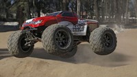 RC Verbrenner Offroad Monstertruck Losi LST XXL-2 1:8 4WD Benziner Truck RTR