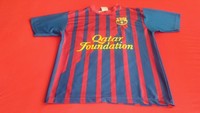 Barcelona Trikot Messi Größe XS