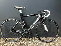 Full Carbon Flanders PRO TEAM race geometry tubing  Singlespeed ULTEGRA+Mavic