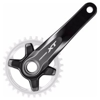 Shimano Deore Xt 11v 175mm W/chainring S/caz 11x1 Kurbelgarnitur