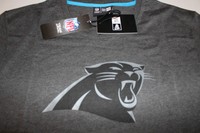 Carolina Panthers NFL Football New Era Team Wear T-Shirt  NEU Size Large