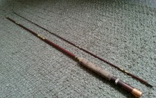 Vintage 6.5' Wright & McGill Mini-Ferrules Feather Light Fly-Fishing Rod 2 Piece